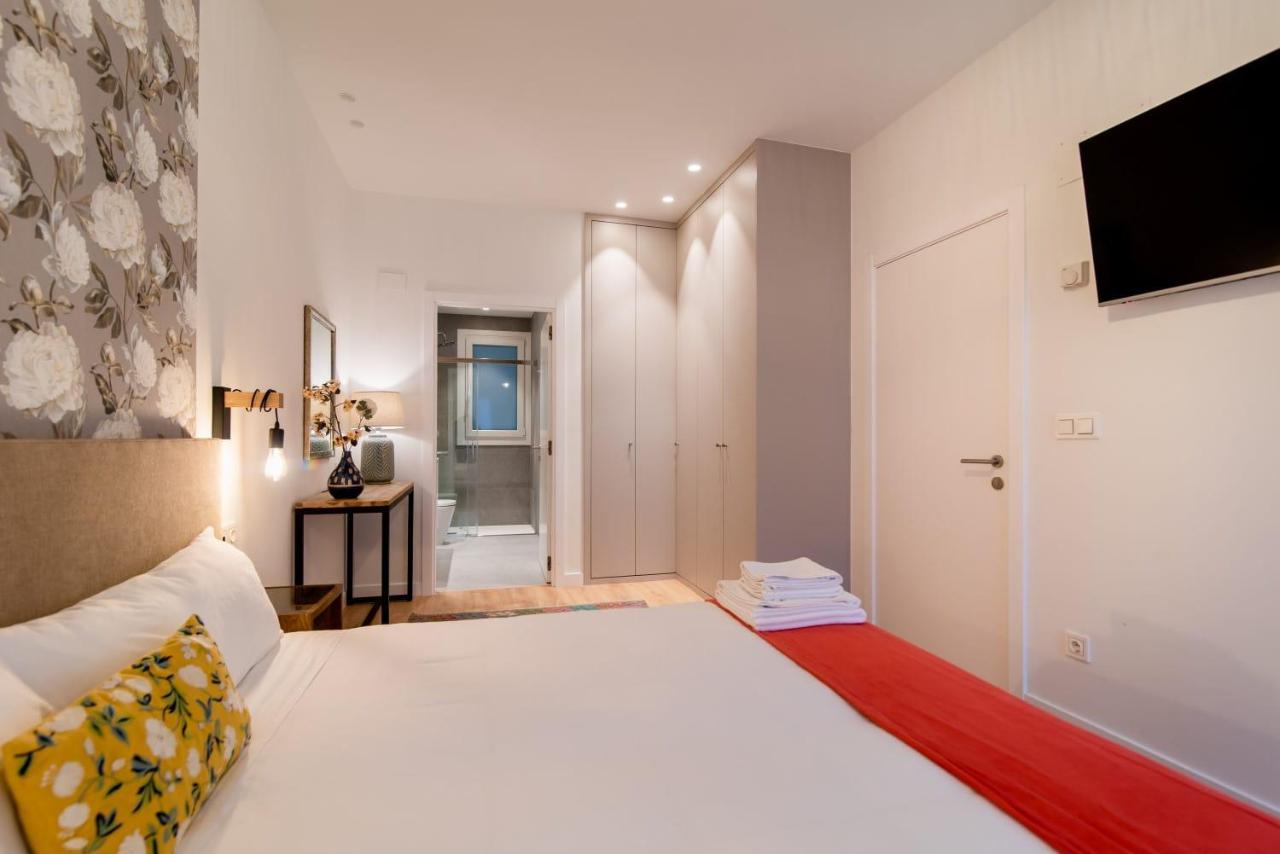 Liberty Suites With Ac License Ess02716 Сан-Себастьян Экстерьер фото